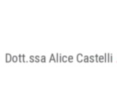 Dott.ssa Alice Castelli