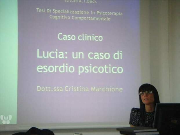 Dott.ssa Cristina Marchione