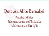 Dott.ssa Alice Barnabei