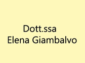 Dott.ssa Elena Giambalvo