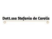 Dott.ssa Stefania de Carolis