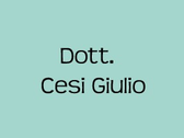 Dott. Cesi Giulio