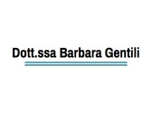 Dott.ssa Barbara Gentili