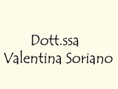 Dott.ssa Valentina Soriano