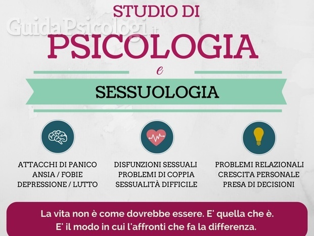Studio di Psicologia e Sessuologia