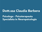 Dott.ssa Claudia Barbera