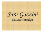 Dott.ssa Sara Gozzini