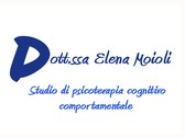 Studio di psicoterapia cognitivo-comportamentale - Dott.ssa Elena Moiol