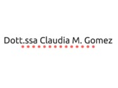 Dott.ssa Claudia M. Gomez