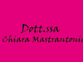 Dott.ssa Chiara Mastrantonio