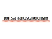 Dott.ssa Francesca Rotondaro