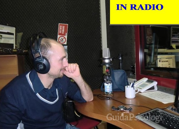 in radio