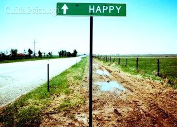 Via per la felicità