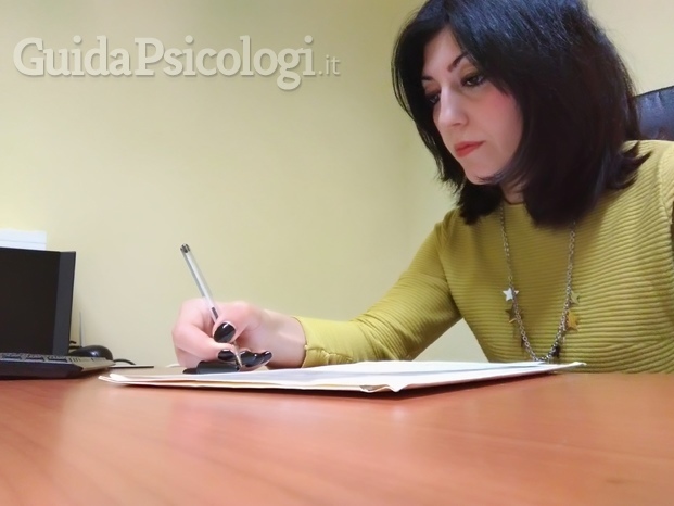 Dott.ssa Francesca Rubino Psicologa Psicoterapeuta 