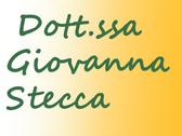 Dott.ssa Giovanna Stecca, Psicologa