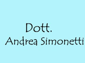 Dott. Andrea Simonetti Psicologo Psicoterapeuta