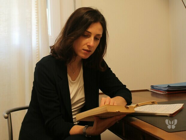 Dott.ssa Valentina Azzarello