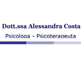 Dott.ssa Alessandra Costa