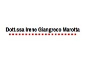 Dott.ssa Irene Giangreco Marotta