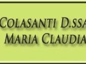 Colasanti D.ssa Maria Claudia