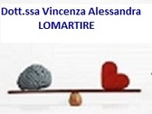 Dott.ssa Vincenza Lomartire
