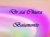 Dr.ssa Chiara Baiamonte