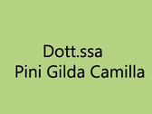 Dott.ssa Pini Gilda Camilla