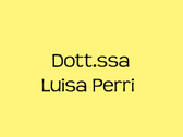 Dott.ssa Luisa Perri