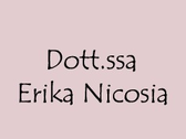 Dr.ssa Erika Nicosia