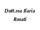 Dott.ssa Ilaria Rosati