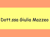Dott.ssa Giulia Mazzeo