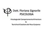 Dott. Floriana Signorile - Psicologia Del Comportamento Alimentare