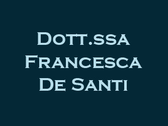 Dott.ssa Francesca De Santi