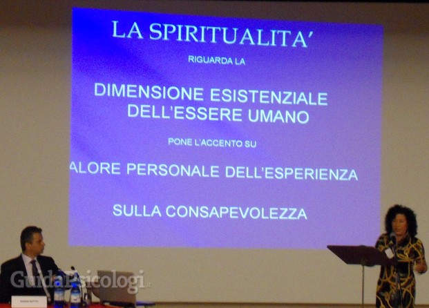 Spiritualità e psicologia