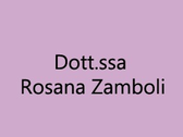 Dott. Rosana Zamboli