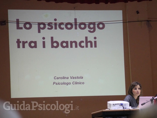 Dott.ssa Carolina Vastola