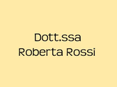 Dott.ssa Roberta Rossi, Psicologa