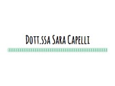 Dott.ssa Sara Capelli