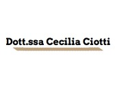 Dott.ssa Cecilia Ciotti