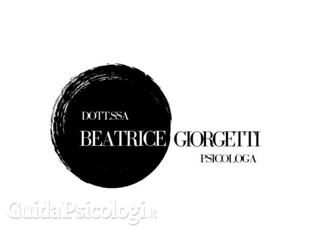 Studio di Psicologia Dott.ssa Beatrice Giorgetti