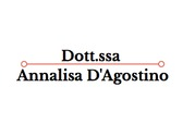 Dott.ssa Annalisa D'Agostino