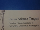 Dott.ssa Arianna Tangari