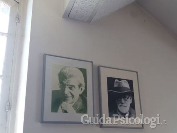 Freud-Lacan: Incontri in una sala riunioni dell'Ospedale Sainte Anne a Parigi