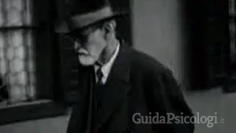 Sigmund Freud nella sua vita privata