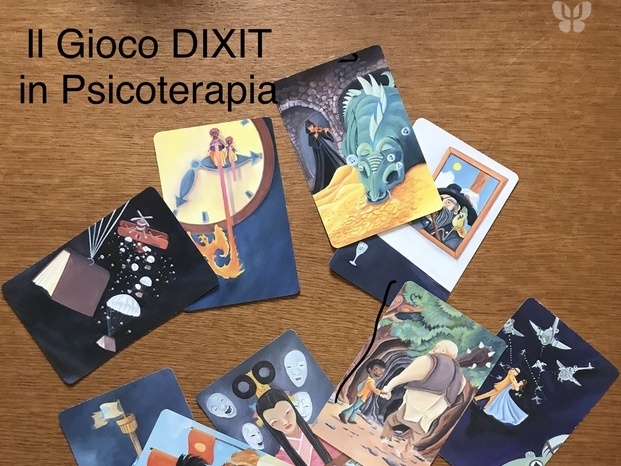 Le carte DIXIT in psicoterapia 
