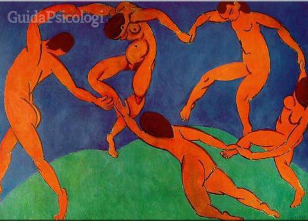 La danza, Matisse