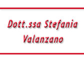 Dott.ssa Stefania Valanzano