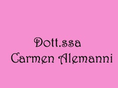 Dott.ssa Carmen Alemanni