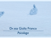 Dott.ssa Giulia Franco
