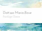 Dott.ssa Maria Bove